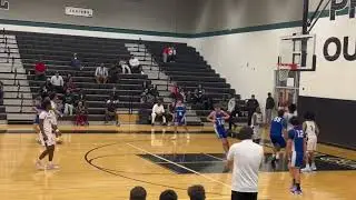 Freshmen A Friendswood Vs Iowa Colony Grady Russell highlights 