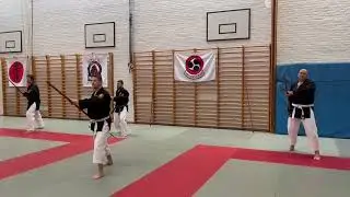 Tokushin no Nuntibo at the 2023 Christmas training