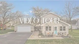 Presented by Mark Plesha, 8611 W 186th Pl, Cedar Lake, IN, 46303 1