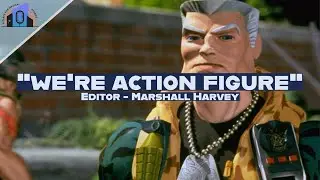 EP 108 - Editing Small Soldiers: Secrets from Marshall Harvey 🎬