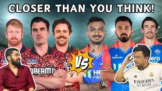 IPL 2025: SRH VS DC Playing XI Compared &ndash; Who Wins? 👀