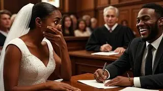 Il a signé le divorce en se moquant, jusqu'à ce que le juge lise le testament de mon père #vengeance