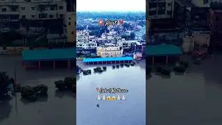 Flood Situation Gokul Update BeSerious Everyone #mathura #flood #mathuranews #update #news #alert