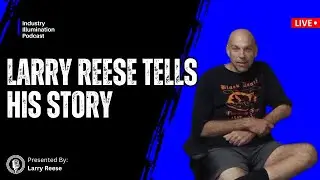 Larry Reese Shares His Inspiring Journey with Gruntled