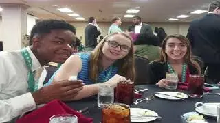 Indiana Youth & Government River Forest Delegation 2017