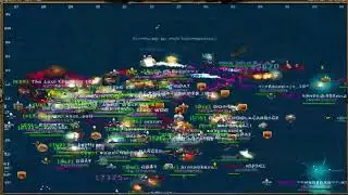 SEAFİGHT ULTRA | GOATS ALLIANCE IS SLAPING ENEMIES