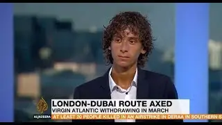 Alex Macheras &mdash; Aviation Analyst &mdash; TV Broadcast Showreel