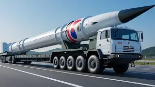 현무 6 미사일 등장, 2026년 한국 국방력은 어디까지인가