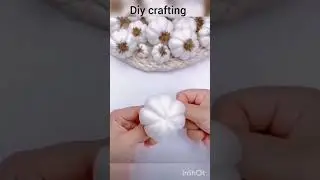 diy garlic #craftideas #garlic craft making #funcraftideas #shortvideo