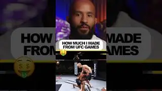 &lsquo;The UFC Game Paid Me&hellip;&rsquo; Demetrious Johnson&rsquo;s Total Earnings From UFC Video Games💰