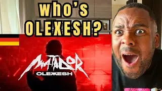 This German Rap Track Goes HARD 😳🔥 | Brit Reacts to Olexesh