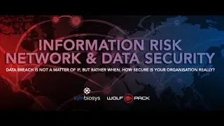 Information Risk and Network & Data Security Recording