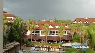 Rain in turkey today ^^ 03. August 2025