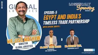 Egypt and India&rsquo;s Timeless trade partnership