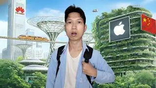 I Lived in the Most Futuristic City in the World (Shenzhen, China 🇨🇳)