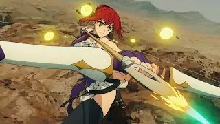Gilgamesh vs Alcides vs hipolita Fate strange fake「AMV」- fighting myself