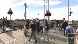 Maastricht smart elevating bridge