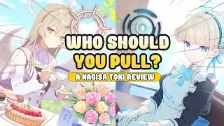 Toki And Nagisa Have Returned, But Who Should You Pull? | A Blue Archive Character Review