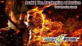 The Awakening of Justice AMV