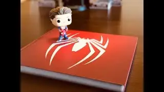 Spider-Man: The Art of the Game Art Book