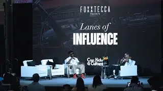 Найджел Сильвестер и Гаррет Рид пообщались в Cars, Kicks & Culture | Foxxtecca