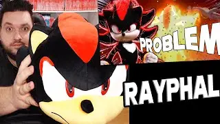 SHADOW THE HEDGEHOGs großes Problem? 🦔 @rayphal Reaction