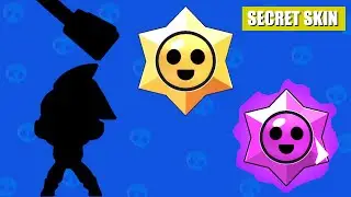 SBLOCCO UNA *SKIN SEGRETA* SU BRAWL STARS!!