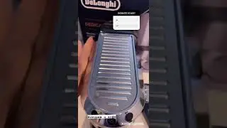 Кофеварка Delonghi EC 685 M