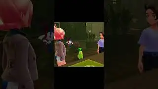 Meeting AZ in Pok&eacute;mon Legends Z-A and Learning AZ is 3000 Years Old, Arrival at Hotel Z, Who is AZ?