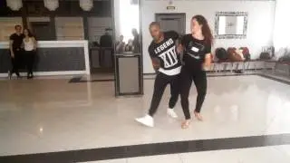 William Dos Santos & Anikas Poklad - Zouk at Cuban Live Fest