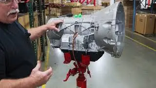 Scotty's Tips: Ford 10R140 Transmission Tech Tip