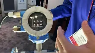 Bluetooth Coriolis and Electromagnetic Flowmeters
