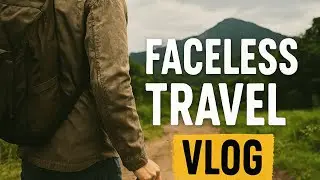 Starting My Faceless Travel Journey | Kahin Chale &ndash; Real Unfiltered Journey Begins