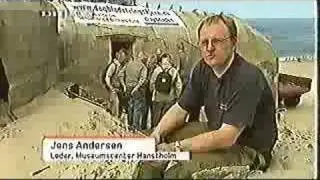 En Tysk Bunker fundet (del 1)