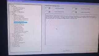 Dell alert messages - BIOS