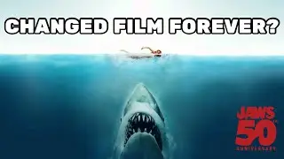 Why Jaws Still Holds Up After 50 Years | Revisiting a Classic 