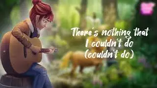 Star Stable Online l Lisa Peterson: Invincible (lyrics)