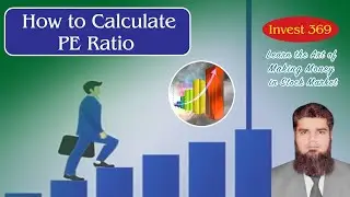 HOW TO CALCULATE PE RATIO FOR STOCK MARKET
