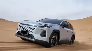 Global Exclusive: Unveiling the 2026 Toyota Wildlander