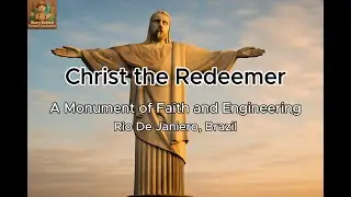 How was this iconic Christ the Redeemer built.