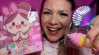ASMR What's in My Beauty Bag
