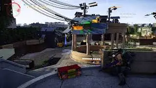 Tom Clancy's The Division 2 - Rescuing Eleanor Sawyer GUNFIGHT