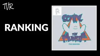Ranking SCNDL - The Munsta (The Remixes)