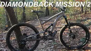 Diamondback Mission 2 Review | Long Term review