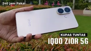 iQOO Z10R 5G !! KUPAS-TUNTAS Baterai, Perfoma dan Kamera