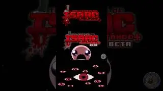 COISAS que s&ocirc; ACONTE em the binding of isaac