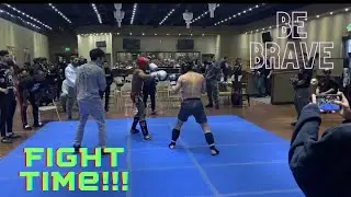 Point Kickboxing Fights (October 2020 and March 2021)