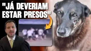 CASO ORELHA: PORTEIRO DIZ QUE FOI AMEAÇADO COM ARMA