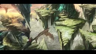 Beginners Tutorial // Dragon's Prophet (Nekrova)