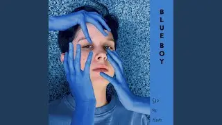 my blue boy